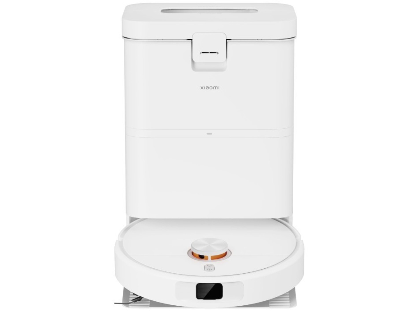 Робот-пилосос миючий Xiaomi Robot Vacuum H50 — фото 4